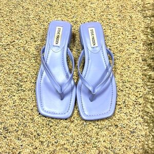 Flip Flop kitten heels